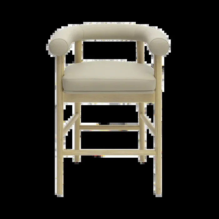 Sorrento Counter Stool Taupe