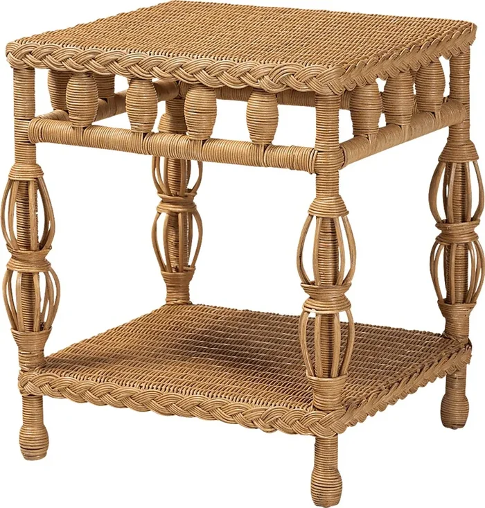 Soulware Natural End Table