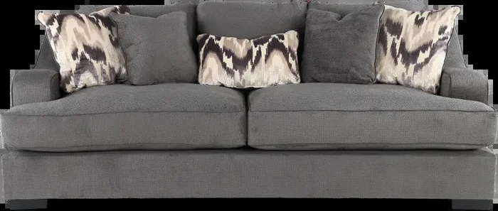 Spartan Gray Sofa Bed