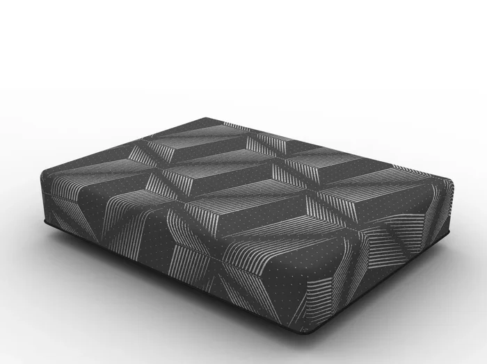 Sphinx 14″ Gel Foam Plush Mattress