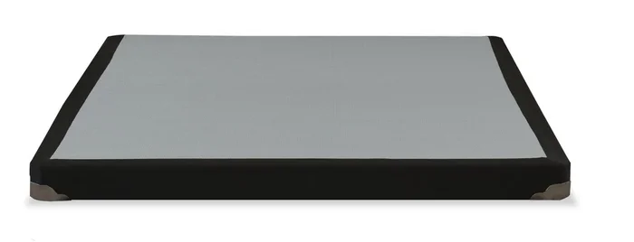 Springwall Low-Profile Full Boxspring | Sommier à profil bas Springwall pour lit double | SPW23LFB