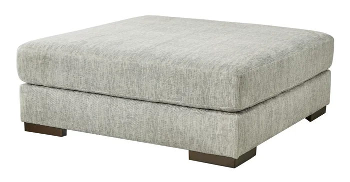 Square Oversized Accent Ottoman