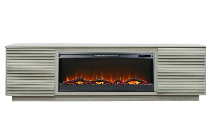 Stardust Super Fireplace Console