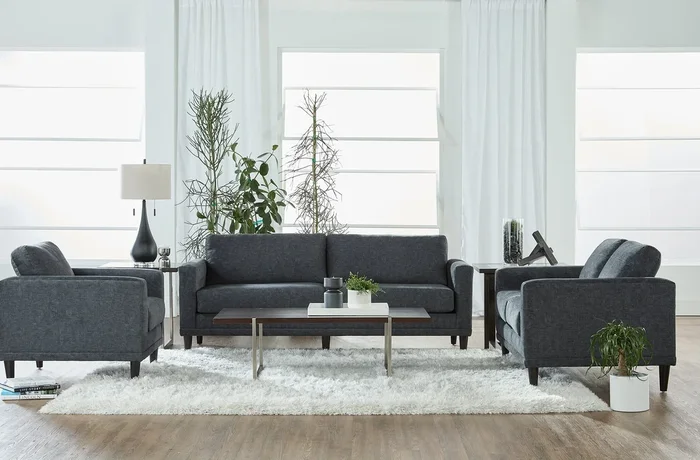Stationary Living Room Set