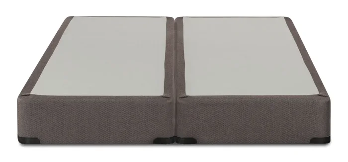 Stearns & Foster Split Queen Boxspring Set | Ensemble sommier divisé Stearns & Foster pour grand lit | SFQSBPKG