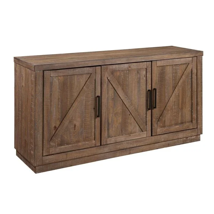 Steve Silver Riverdale Driftwood Server