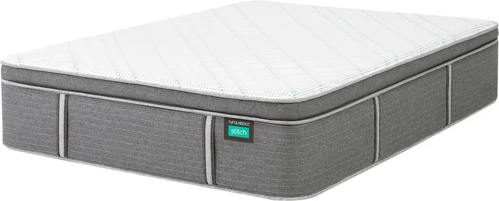 Stitch Tn9.1 King Adjustable Mattress Set