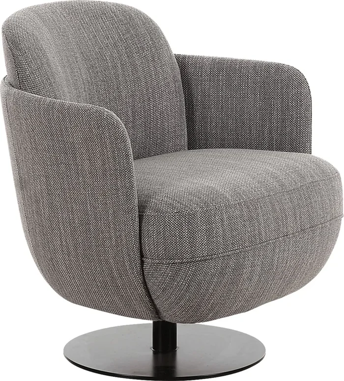 Stormwoody II Swivel Upholstered