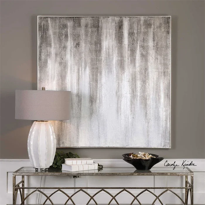 Strait And Narrow Modern Wall Art