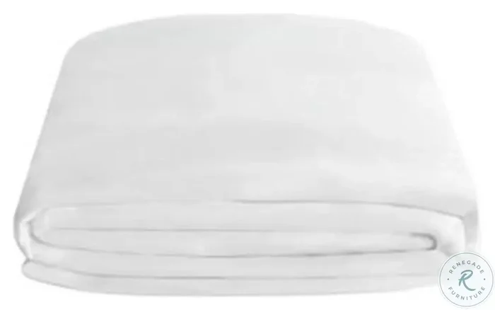 Stretchwick White Full XL Mattress Protector