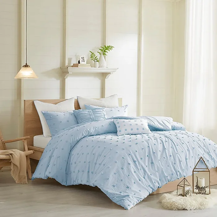 Stroelitz 7 Pc Full/Queen Duvet Set