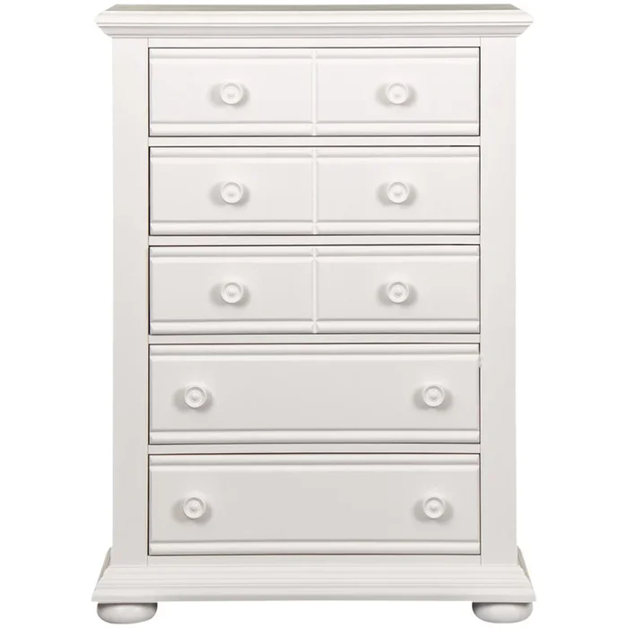 Summer House 5 Drawer Chest