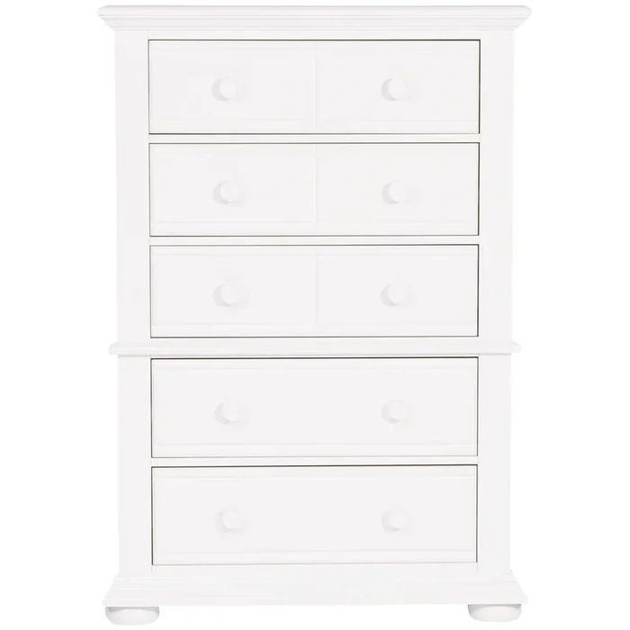 Summer House I 5 Drawer Chest