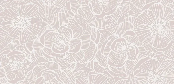 Suzette Floral Wallpaper