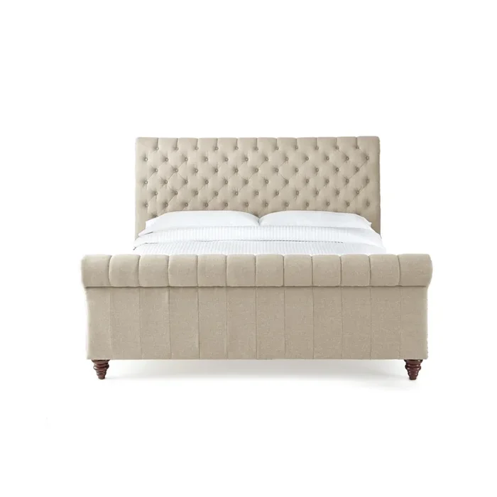 Swanson Bed Sand – King SS100KBEDS