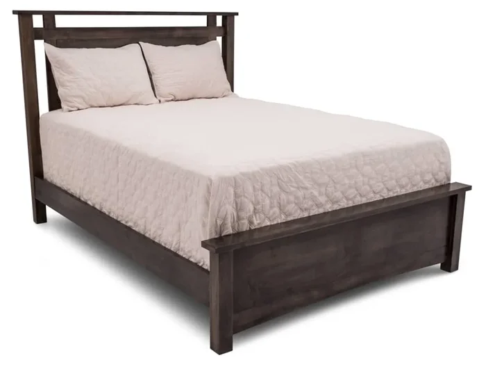 Sydney Amish Panel Bed