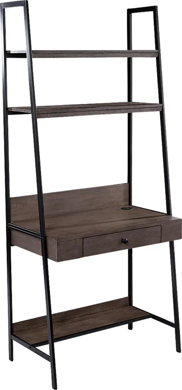 Taite Gray Desk
