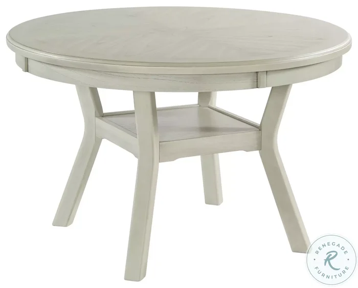 Taylor Bisque Dining Table