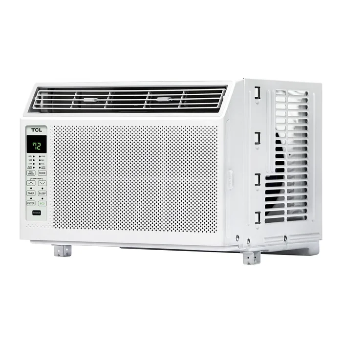 TCL 6,000 BTU Smart Window Air Conditioner – H6W53W-CA |Climatiseur de fenêtre intelligent TCL de 6 000 BTU – H6W53W-CA