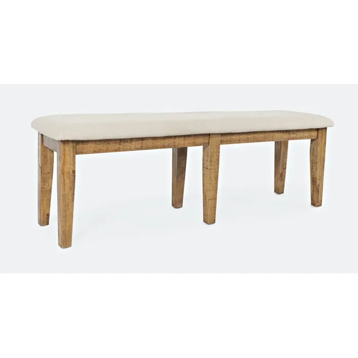 Telluride Dining Bench 1801-56KD