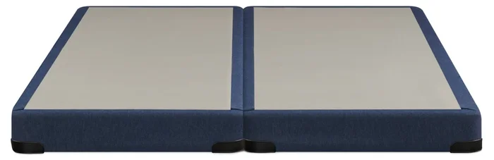 Tempur-Pedic® 2024 Low-Profile Split Queen Boxspring Set | Ensemble sommier à divisé profil bas Tempur-PedicMD 2024 pour grand lit