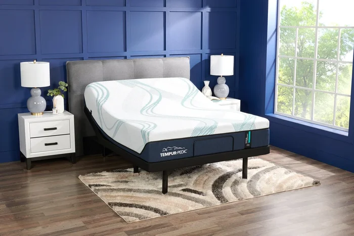 Tempur-Pedic® TEMPUR ProSupport® Medium Queen Mattress | Matelas moyen TEMPUR-ProSupportMD de Tempur-Pedic pour grand lit