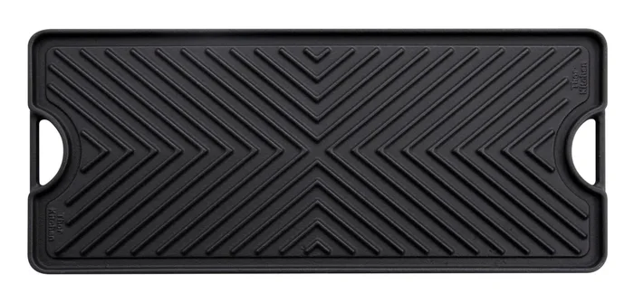 Thor Kitchen Reversible Griddle/Grill – RG1022 | Plaque chauffante réversible en gril de Thor Kitchen – RG1022 | RG1022GR