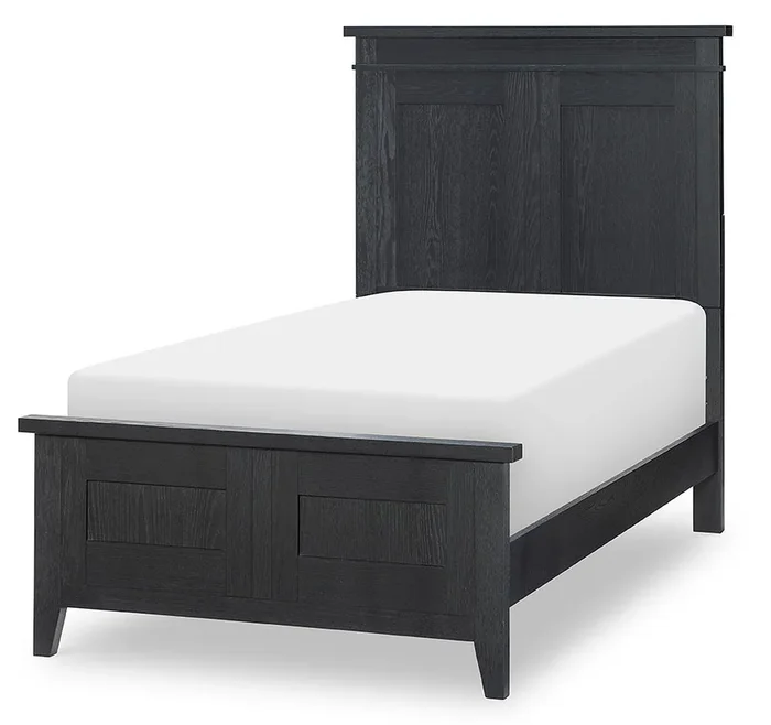 Todays Traditions Youth Platform Bed (Blacksmith)