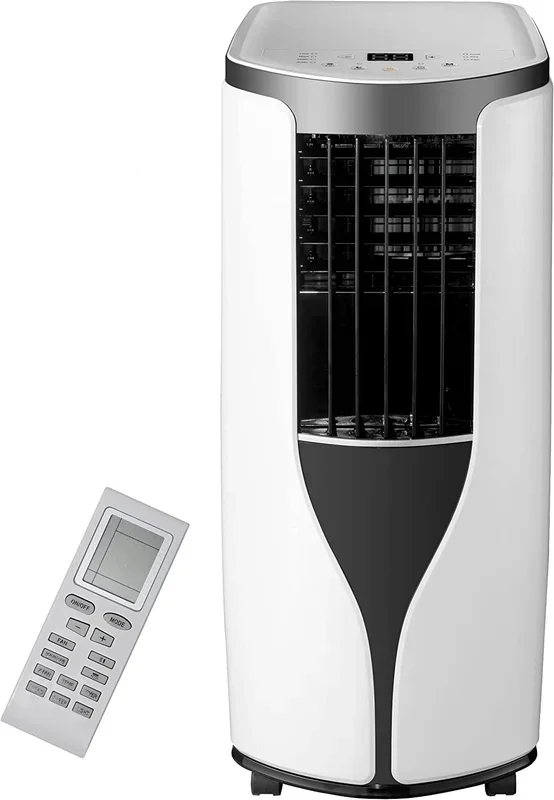 Tosot Portable Air Conditioner with Heater and Wi-Fi Control | Climatiseur portatif Tosot avec chauffage et commandes par Wi-Fi | D57FB98A