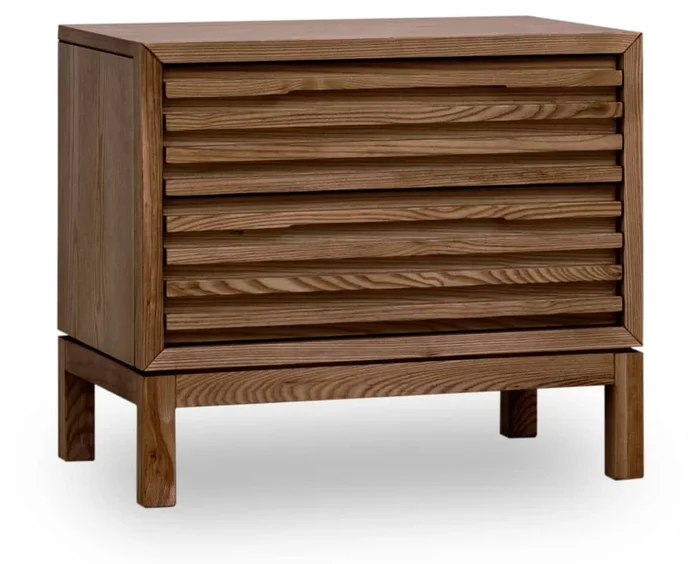 Townes 2 Drawer Nightstand