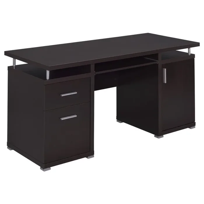 Tracy – 2-Drawer Office Computer Desk