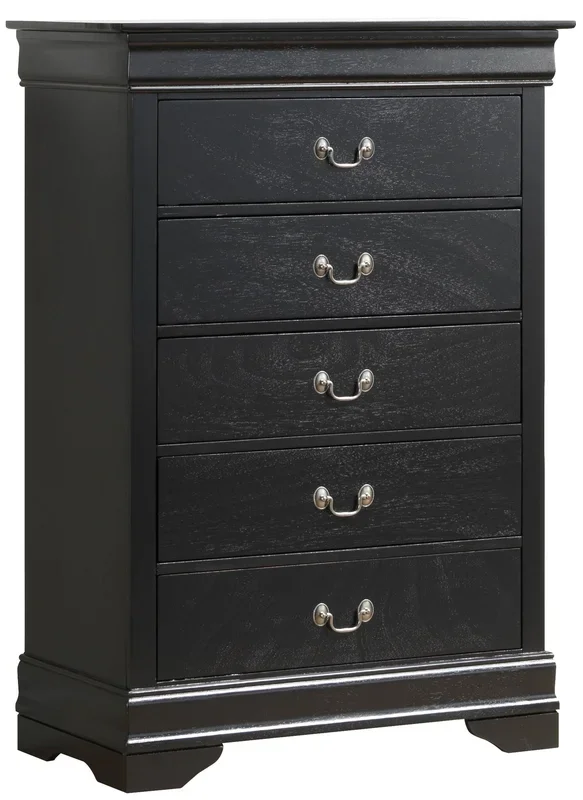 Traditional Storage Chest Elegant