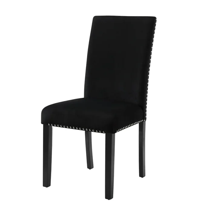 Transitional Upholstered Dining Chair