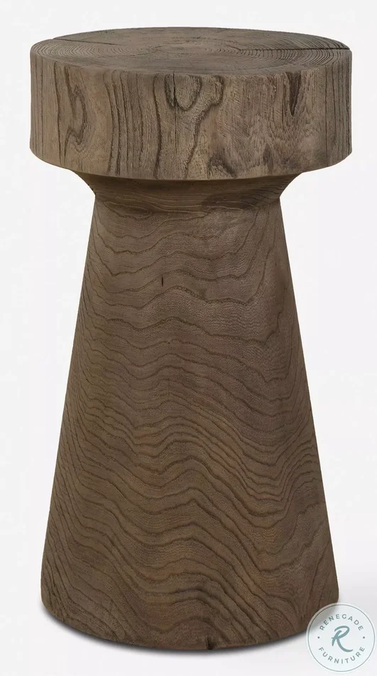 Tree Trails Woodtone Accent Table