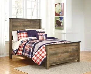 Trinell Full Panel Footboard