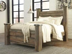 Trinell Queen Poster Headboard Panel