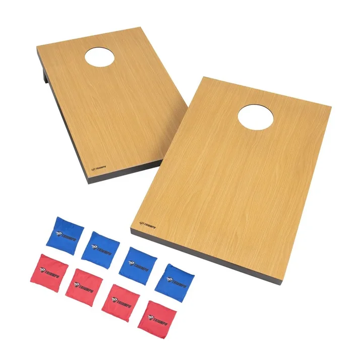 TRIUMPH Tournament Cornhole Set|Ensemble de jeu de poches TRIUMPH Tournament|D66GXSFB