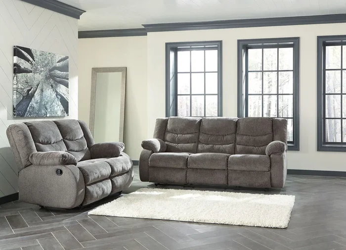 Tulen – Reclining Living Room Set