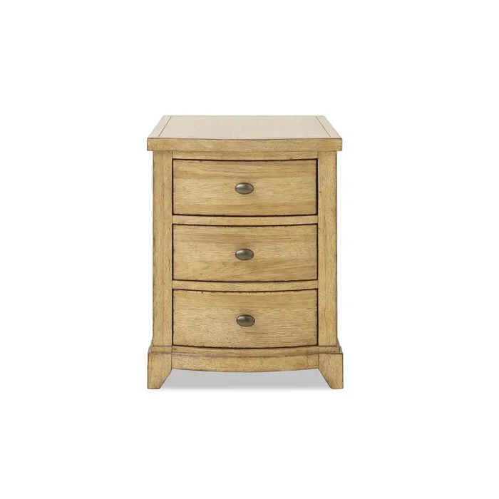 Ty656-811 Legacy Classic Furniture Todays Traditions – Natural Hickory Chairside Chest