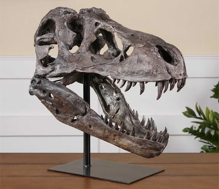 Tyrannosaurus Sculpture