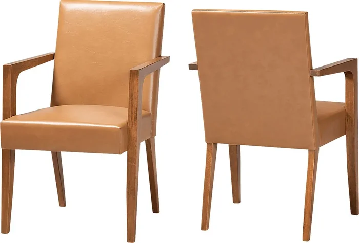 Ulloa Set Of 2 Accent Chairs