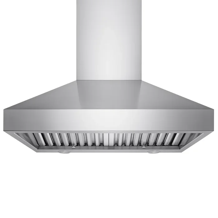 Victory 36″ 750 CFM Wall-Mount Range Hood Stainless Steel – Twister-36|Hotte de cuisinière murale Victory de 36 po et de 750 pi3/min en acier inoxydable – Twister-36