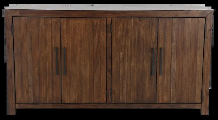 Villa Tobacco Brown Server