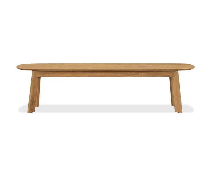 Vinicio Outdoor Bench