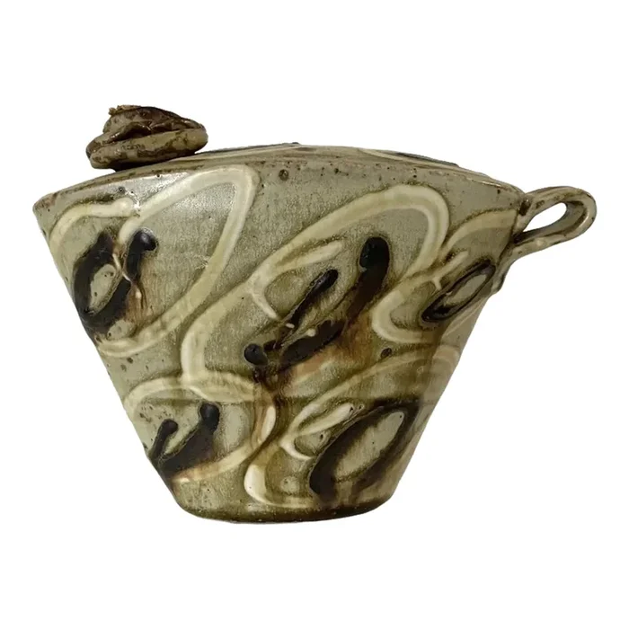 Vintage Ceramic Water Pot