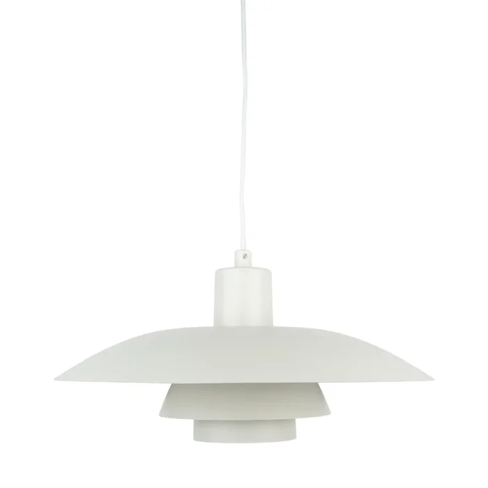 Vintage Danish PH 4/3 Pendant Lamp by Poul Henningsen for Louis Poulsen, 1966