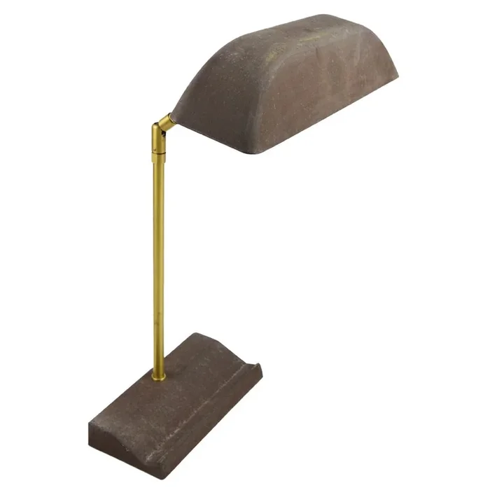Vintage German Table Lamp from Hillebrand Lighting, 1970s