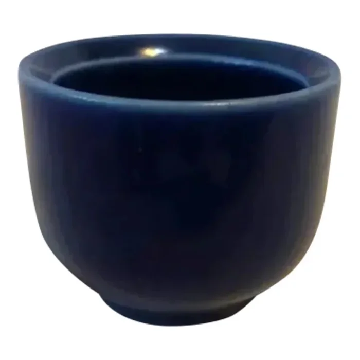 Vintage Rosenthal Blue Egg Cup
