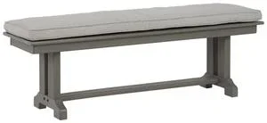 Visola Bench With Cushion