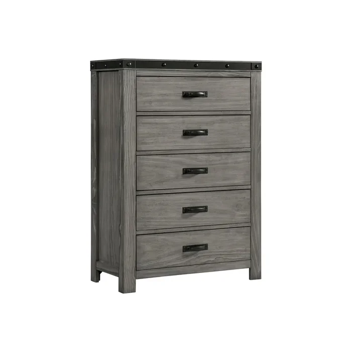 Wade 5-Drawer Chest